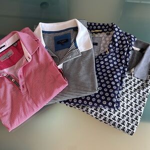 Ted Baker polos. Get your Father’s Day gift early!